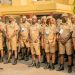 Camp Samory Touré : début du programme d’induction civilo-militaire pour 300 fonctionnaires stagiaires 9 Camp Samory Touré : début du programme d’induction civilo-militaire pour 300 fonctionnaires stagiaires