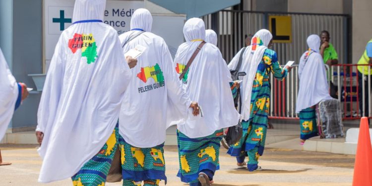 Hajj 2025 : le tarif fixé, les inscriptions débutent le lundi 27 janvier 1 Hajj 2025 : le tarif fixé, les inscriptions débutent le lundi 27 janvier