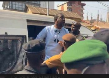 Condamnation d’Aliou Bah: « c’est un procès de la honte, une décision honteuse » (Me Houleymatou Bah)