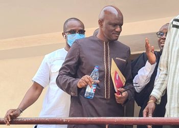 CRIEF : Ibrahima Kourouma retourne encore en prison !