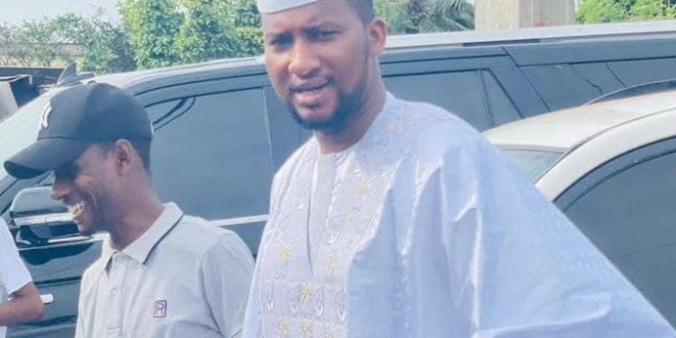 Non, l’axe n’est pas une marchandise ! (Par Ibrahima Kalil Diallo) 1 Non, l’axe n’est pas une marchandise ! (Par Ibrahima Kalil Diallo)