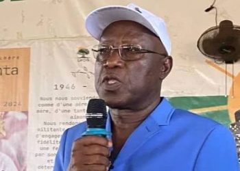 Kalémodou Yansané, vice-président de l’UFDG : Un appel pressant au dialogue politique pour sauver la Guinée ! (Abdoulaye Sankara)