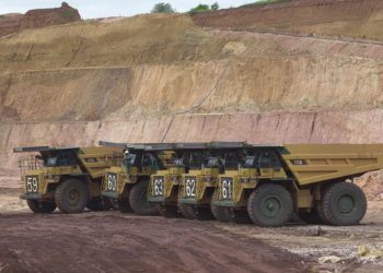 Très bientôt, la Guinée va rivaliser avec les autres pays du continent ; cette société canadienne investit une somme faramineuse pour développer une mine