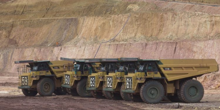 Très bientôt, la Guinée va rivaliser avec les autres pays du continent ; cette société canadienne investit une somme faramineuse pour développer une mine 1 Très bientôt, la Guinée va rivaliser avec les autres pays du continent ; cette société canadienne investit une somme faramineuse pour développer une mine