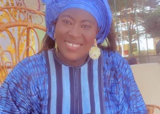Décret: Maimounatou Camara nommée directrice nationale adjointe de l'emploi et de l'entreprenariat 1 Décret: Maimounatou Camara nommée directrice nationale adjointe de l’emploi et de l’entreprenariat