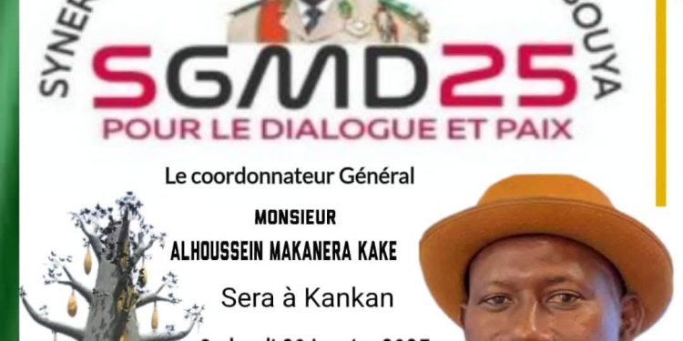 Synergie 2025 à Kankan : Prudence et réalisme dans la conquête politique !