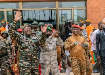 L’AES face au néocolonialisme : une lutte pour la souveraineté !