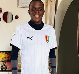 « Un autre message pour toi mon cher époux, Habib Marouane Camara » (Maria De Marouane)