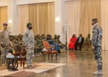 Mali : un Mémorial pour honorer les héros tombés au front