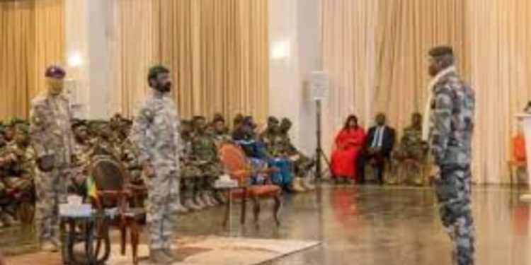 Mali : un Mémorial pour honorer les héros tombés au front 1 Mali : un Mémorial pour honorer les héros tombés au front
