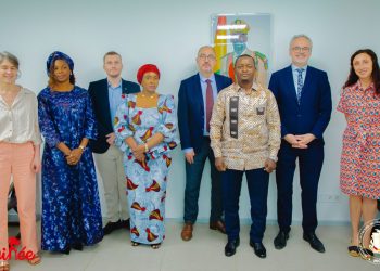 Guinée : la France promet de concrétiser la création d’un musée virtuel