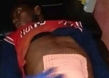 Manif des FVG: Un mort par balle à la T8