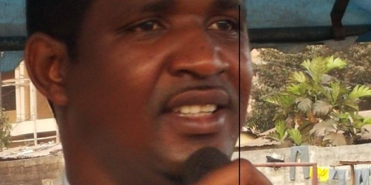 Conseil national NFD: Mouctar Diallo réélu président pour un nouveau mandat 1 Conseil national NFD: Mouctar Diallo réélu président pour un nouveau mandat