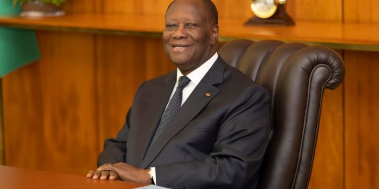 Présidentielle 2025/Ouattara : « Je suis en pleine santé et désireux de continuer, mais… » 1 Présidentielle 2025/Ouattara : « Je suis en pleine santé et désireux de continuer, mais… »