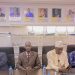 Palais de la Colomb: Bah Oury s'entretient avec 6 anciens premiers ministres de Conté à Condé 9 Palais de la Colomb: Bah Oury s’entretient avec 6 anciens premiers ministres de Conté à Condé