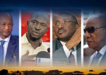 TRANSITION: Les Forces Vives de Guinée invitent leurs représentants à quitter les institutions de la transition