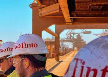 Rio Tinto publie ses résultats pour le quatrième trimestre 2024 .