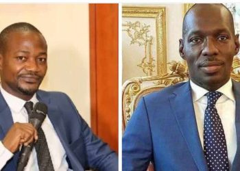 Hommage à Seinkoun Kaba : Un Frère, Un Ami, Un Collaborateur Exceptionnel ! (Par Sanassy Keita)