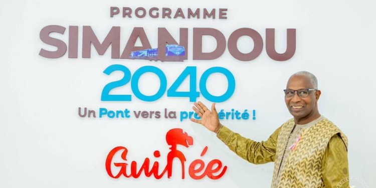 Les zones d'ombre dans le projet Simandou: voilà ce qu'en dit le premier ministre Bah Oury! 1 Les zones d’ombre dans le projet Simandou: voilà ce qu’en dit le premier ministre Bah Oury!