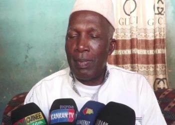 Kankan: Sory Sanoh du RPG AEC répond à Makanera et ses interlocuteurs dans le parti jaune à Kankan