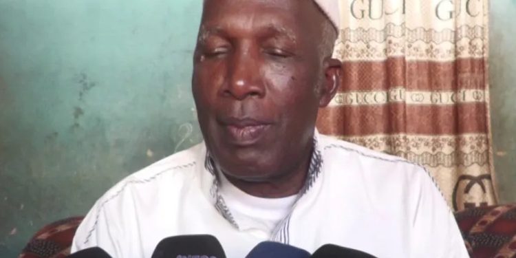 Kankan: Sory Sanoh du RPG AEC répond à Makanera et ses interlocuteurs dans le parti jaune à Kankan 1 Kankan: Sory Sanoh du RPG AEC répond à Makanera et ses interlocuteurs dans le parti jaune à Kankan