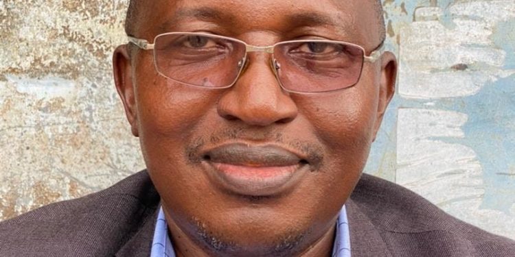 Mon plaidoyer pour la libération de mon jeune frère, Aliou Bah, président du MoDeL! (Par Souleymane Doumbouya) 1 Mon plaidoyer pour la libération de mon jeune frère, Aliou Bah, président du MoDeL! (Par Souleymane Doumbouya)