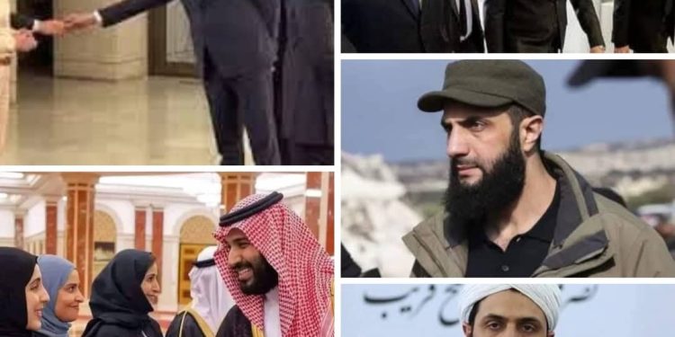 Diplomatie en Syrie : entre poignées de main sélectives et avenir incertain ! (Abdoulaye Sankara)