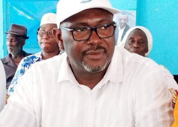 Conduite de la transition: Sékou Tidiane Conté de l’UFR dénonce le non-respect des engagements par le CNRD