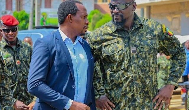 Thierno Mamadou Bah -TMB- : l’Homme et son destin ! (CA)