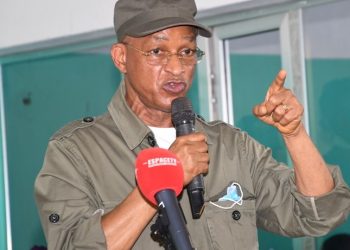 Traque et séquestration de ses cadres: l’UFDG condamne des procédures  »arbitraires »