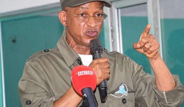 Cellou Dalein Diallo : La voix d’un peuple en marche vers l’avenir 1 Traque et séquestration de ses cadres: l’UFDG condamne des procédures  »arbitraires »