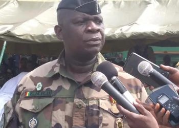 Massacre du 28 sept 2009: Colonel Bienvenu Lamah renvoyé devant le tribunal criminel (avocat)