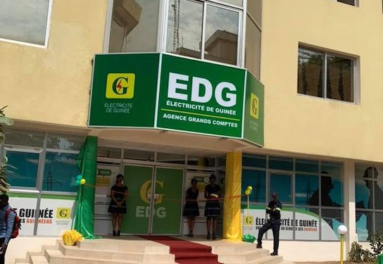 Raccordement de la centrale flottante KPS : EDG annonce une coupure électriques temporaires aux postes de Kipé et Matoto! 1 Desserte en électricité : EDG annonce des travaux d’envergure pour accroître les capacités de production (Communiqué)