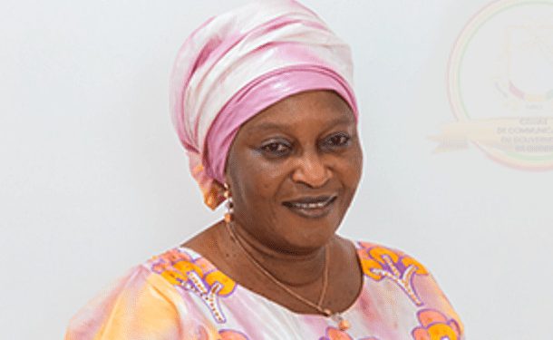 Urgent: l’ancienne Ministre de l’Agriculture Mariama Camara (SOGUIPAH) est décédée ce lundi au Maroc 1 Urgent: l’ancienne Ministre de l’Agriculture Mariama Camara (SOGUIPAH) est décédée ce lundi au Maroc