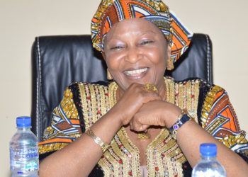 Mariam « Soguipah »: Une “déesse” acclamée puis adulée, avant une fin solitaire (Par Tibou Kamara)