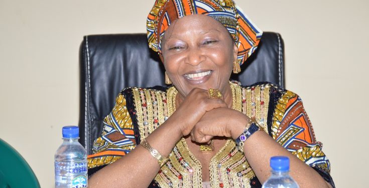 Mariam « Soguipah »: Une “déesse” acclamée puis adulée, avant une fin solitaire (Par Tibou Kamara) 1 Mariam « Soguipah »: Une “déesse” acclamée puis adulée, avant une fin solitaire (Par Tibou Kamara)