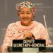 L’Afrique, « épicentre du terrorisme mondial » (vice SG de l’ONU) 11 L’Afrique, « épicentre du terrorisme mondial » (vice SG de l’ONU)