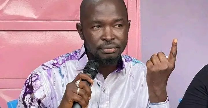 Abdoul Sacko est sous soins, mais sa vie est toujours en danger selon ses avocats 1 Abdoul Sacko est sous soins, mais sa vie est toujours en danger selon ses avocats