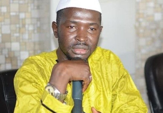 Urgent: Abdoul Sacko, un activiste de la société civile arrêté par des hommes encagoulés (Sources) 1 Urgent: Abdoul Sacko, un activiste de la société civile arrêté par des hommes encagoulés (Sources)