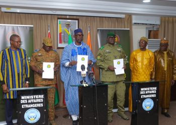 Mali : l’AES prépare le dialogue avec la Cédéao