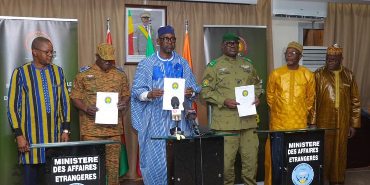 Mali : l’AES prépare le dialogue avec la Cédéao