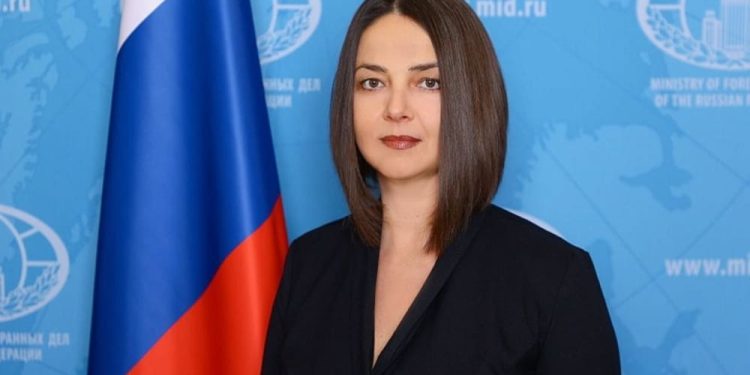 La Russie aide à former les forces armées de l’AES (Dovgalenko) 1 La Russie aide à former les forces armées de l’AES (Dovgalenko)
