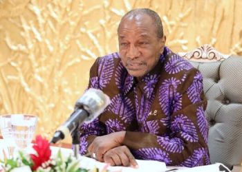 Assemblée générale du RPG: Alpha Condé décidé à reprendre le pouvoir. Il rassure ses militants