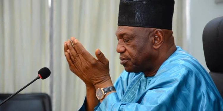 CRIEF : Amadou Damaro Camara retourne à l'hôpital! 1 CRIEF : Amadou Damaro Camara retourne à l’hôpital!