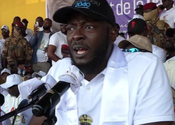 Candidature du GAL Doumbouya, quand GAL Amara Camara joue à un éveil de conscience à Kankan