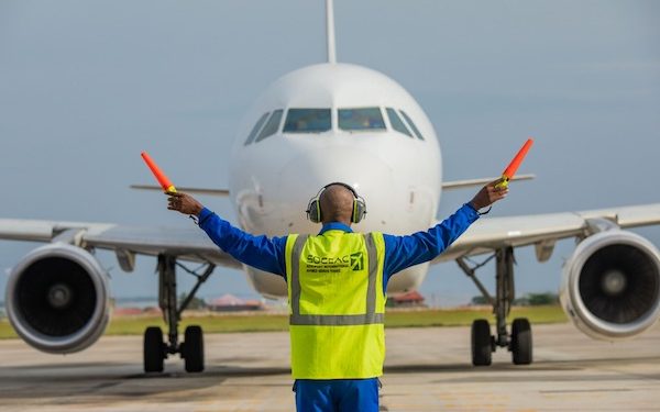 Aéroport international AST en 2024 : une hausse de 6,7 % du trafic passagers et une progression notable du fret 1 Aéroport international AST en 2024 : une hausse de 6,7 % du trafic passagers et une progression notable du fret
