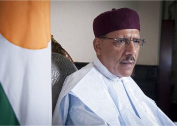Niger: l&rsquo;ONU demande la libération de l&rsquo;ancien président Mohamed Bazoum