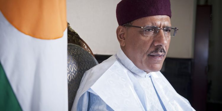 Niger: l'ONU demande la libération de l'ancien président Mohamed Bazoum 1 Niger: l’ONU demande la libération de l’ancien président Mohamed Bazoum