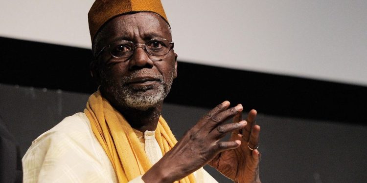 Cinéma: décès du réalisateur malien, Souleymane Cissé alors qu'il était président du jury du FESPACO2025 1 Cinéma: décès du réalisateur malien, Souleymane Cissé alors qu’il était président du jury du FESPACO2025