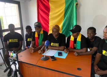 « Usurpation » de slogans: le parlement de l’engagement civique dénonce une certaine jeunesse